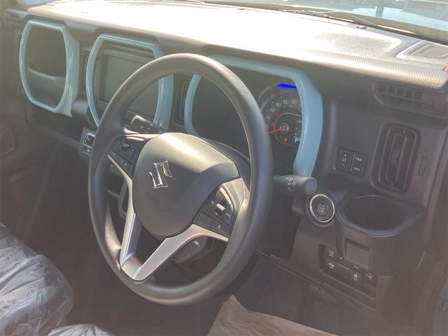 ハスラー ハイブリッドＧ　クリアランスソナー　オートクルーズコントロール　レーンアシスト　衝突被害軽減システム　オートライト　ＬＥＤヘッドランプ　スマートキー　アイドリングストップ　電動格納ミラー　シートヒーター　ＣＶＴ（55枚目）