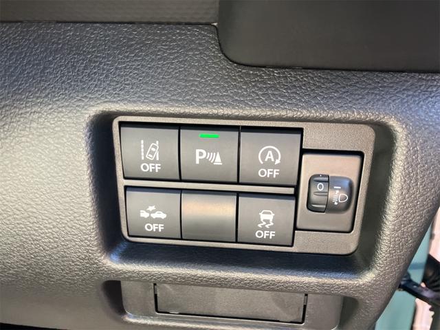 ハスラー ハイブリッドＸ　クリアランスソナー　オートクルーズコントロール　レーンアシスト　衝突被害軽減システム　オートライト　ＬＥＤヘッドランプ　スマートキー　アイドリングストップ　電動格納ミラー　シートヒーター　ＣＶＴ（12枚目）