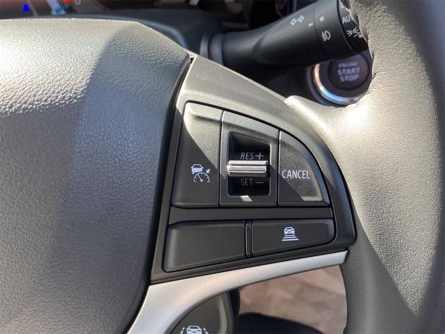 ハスラー ハイブリッドＸ　クリアランスソナー　オートクルーズコントロール　レーンアシスト　衝突被害軽減システム　オートライト　ＬＥＤヘッドランプ　スマートキー　アイドリングストップ　電動格納ミラー　シートヒーター　ＣＶＴ（14枚目）