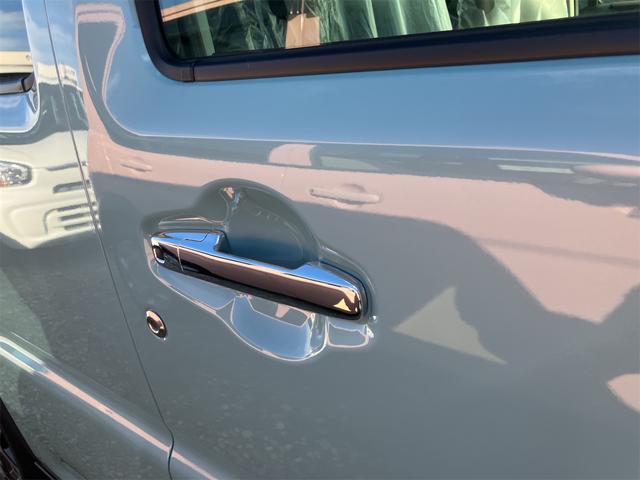 ハスラー ハイブリッドＸ　クリアランスソナー　オートクルーズコントロール　レーンアシスト　衝突被害軽減システム　オートライト　ＬＥＤヘッドランプ　スマートキー　アイドリングストップ　電動格納ミラー　シートヒーター　ＣＶＴ（30枚目）