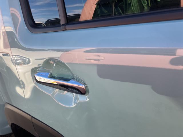 ハスラー ハイブリッドＸ　クリアランスソナー　オートクルーズコントロール　レーンアシスト　衝突被害軽減システム　オートライト　ＬＥＤヘッドランプ　スマートキー　アイドリングストップ　電動格納ミラー　シートヒーター　ＣＶＴ（31枚目）