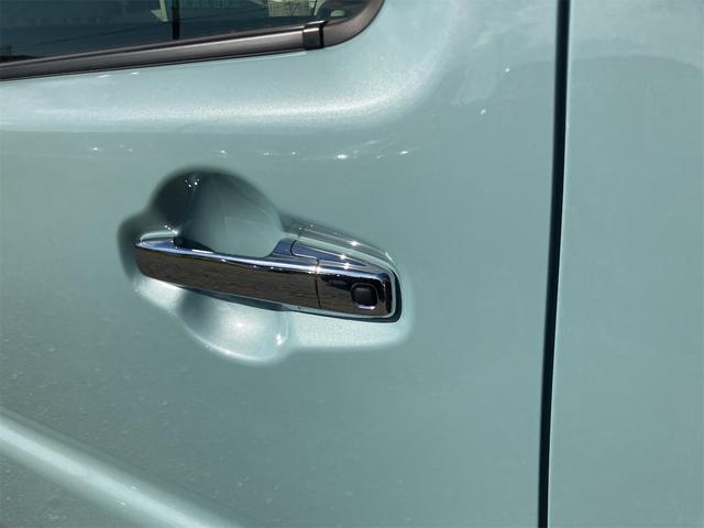 ハスラー ハイブリッドＸ　クリアランスソナー　オートクルーズコントロール　レーンアシスト　衝突被害軽減システム　オートライト　ＬＥＤヘッドランプ　スマートキー　アイドリングストップ　電動格納ミラー　シートヒーター　ＣＶＴ（37枚目）