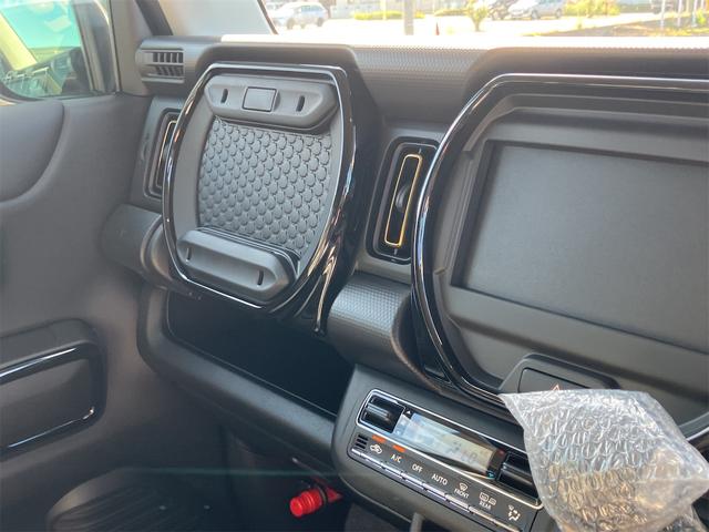 ハスラー ハイブリッドＸ　クリアランスソナー　オートクルーズコントロール　レーンアシスト　衝突被害軽減システム　オートライト　ＬＥＤヘッドランプ　スマートキー　アイドリングストップ　電動格納ミラー　シートヒーター　ＣＶＴ（42枚目）