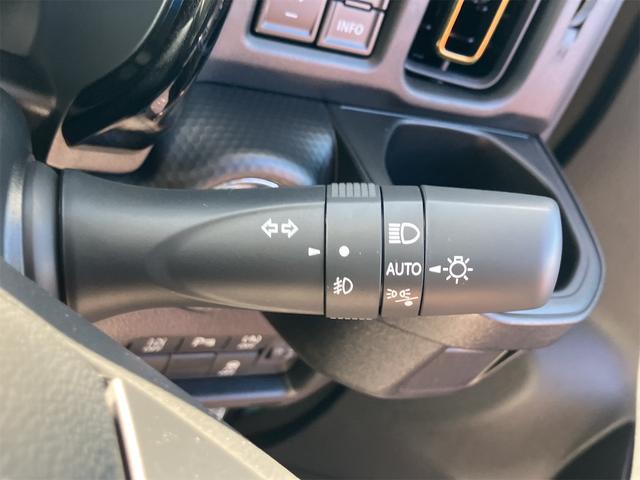 ハスラー ハイブリッドＸ　クリアランスソナー　オートクルーズコントロール　レーンアシスト　衝突被害軽減システム　オートライト　ＬＥＤヘッドランプ　スマートキー　アイドリングストップ　電動格納ミラー　シートヒーター　ＣＶＴ（45枚目）