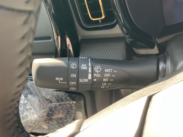 ハスラー ハイブリッドＸ　クリアランスソナー　オートクルーズコントロール　レーンアシスト　衝突被害軽減システム　オートライト　ＬＥＤヘッドランプ　スマートキー　アイドリングストップ　電動格納ミラー　シートヒーター　ＣＶＴ（46枚目）