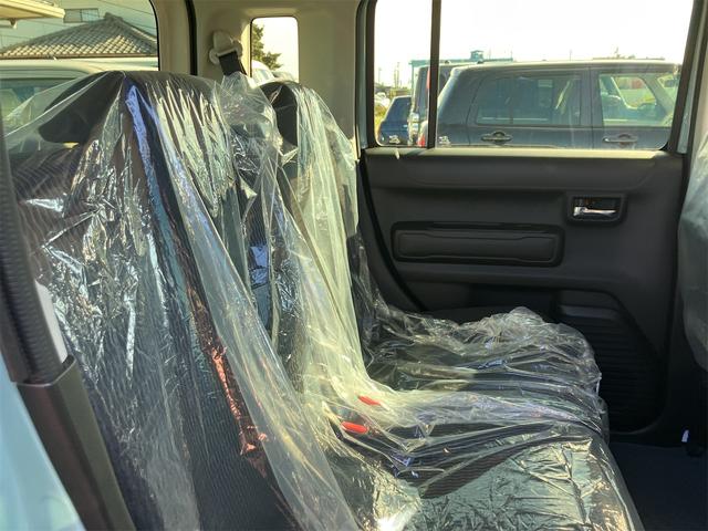 ハスラー ハイブリッドＸ　クリアランスソナー　オートクルーズコントロール　レーンアシスト　衝突被害軽減システム　オートライト　ＬＥＤヘッドランプ　スマートキー　アイドリングストップ　電動格納ミラー　シートヒーター　ＣＶＴ（51枚目）