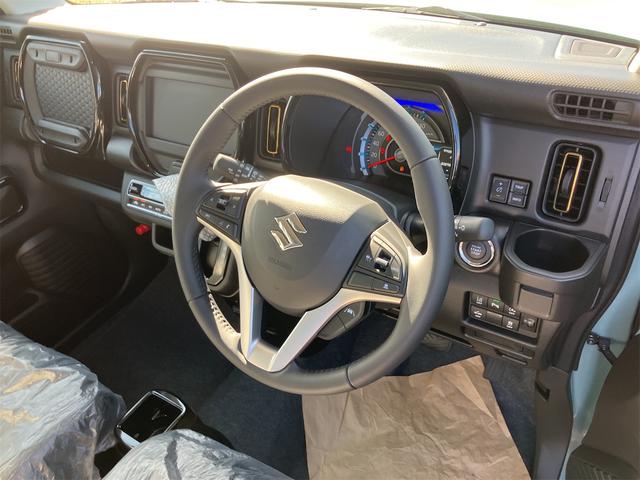 ハスラー ハイブリッドＸ　クリアランスソナー　オートクルーズコントロール　レーンアシスト　衝突被害軽減システム　オートライト　ＬＥＤヘッドランプ　スマートキー　アイドリングストップ　電動格納ミラー　シートヒーター　ＣＶＴ（56枚目）