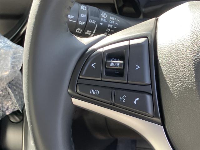 ハスラー ハイブリッドＸ　クリアランスソナー　オートクルーズコントロール　レーンアシスト　衝突被害軽減システム　オートライト　ＬＥＤヘッドランプ　スマートキー　アイドリングストップ　電動格納ミラー　シートヒーター　ＣＶＴ（13枚目）