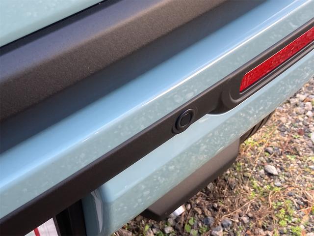 ハスラー ハイブリッドＸ　クリアランスソナー　オートクルーズコントロール　レーンアシスト　衝突被害軽減システム　オートライト　ＬＥＤヘッドランプ　スマートキー　アイドリングストップ　電動格納ミラー　シートヒーター　ＣＶＴ（29枚目）