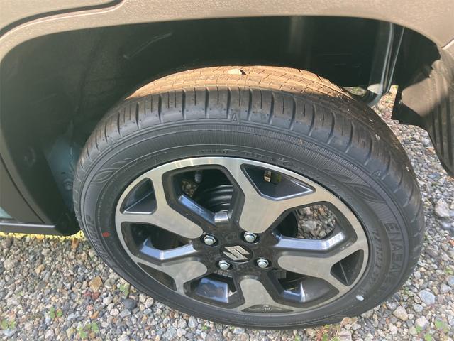 ハスラー ハイブリッドＸ　クリアランスソナー　オートクルーズコントロール　レーンアシスト　衝突被害軽減システム　オートライト　ＬＥＤヘッドランプ　スマートキー　アイドリングストップ　電動格納ミラー　シートヒーター　ＣＶＴ（30枚目）