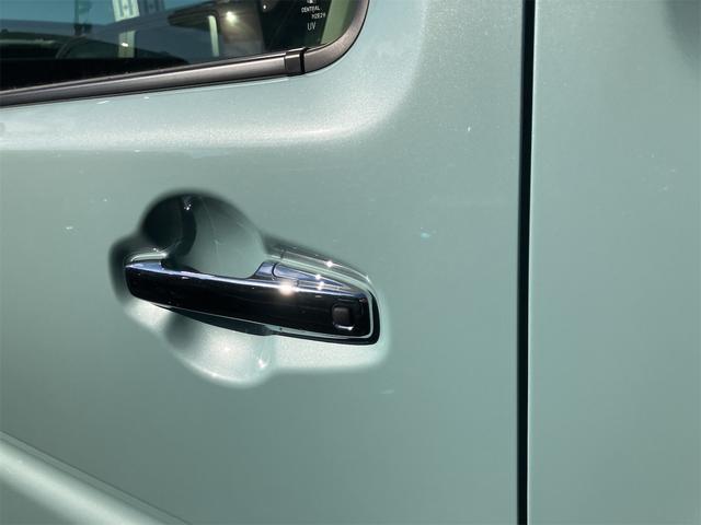 ハスラー ハイブリッドＸ　クリアランスソナー　オートクルーズコントロール　レーンアシスト　衝突被害軽減システム　オートライト　ＬＥＤヘッドランプ　スマートキー　アイドリングストップ　電動格納ミラー　シートヒーター　ＣＶＴ（33枚目）