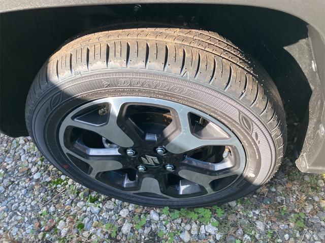 ハスラー ハイブリッドＸ　クリアランスソナー　オートクルーズコントロール　レーンアシスト　衝突被害軽減システム　オートライト　ＬＥＤヘッドランプ　スマートキー　アイドリングストップ　電動格納ミラー　シートヒーター　ＣＶＴ（35枚目）