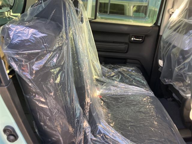 ハスラー ハイブリッドＸ　クリアランスソナー　オートクルーズコントロール　レーンアシスト　衝突被害軽減システム　オートライト　ＬＥＤヘッドランプ　スマートキー　アイドリングストップ　電動格納ミラー　シートヒーター　ＣＶＴ（47枚目）