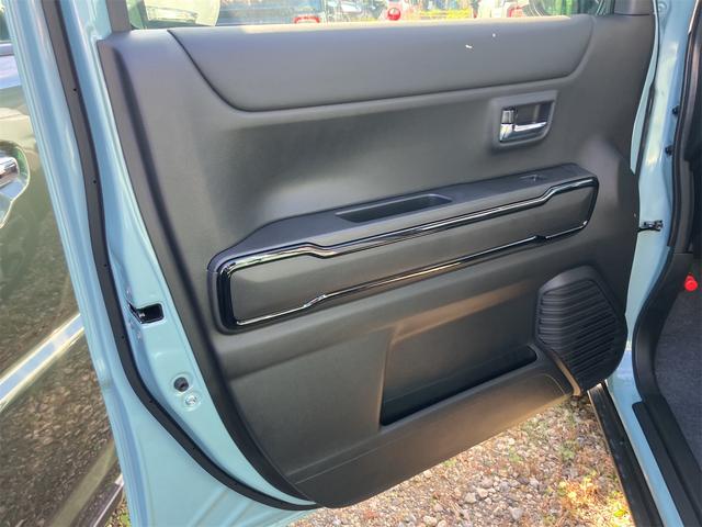 ハスラー ハイブリッドＸ　クリアランスソナー　オートクルーズコントロール　レーンアシスト　衝突被害軽減システム　オートライト　ＬＥＤヘッドランプ　スマートキー　アイドリングストップ　電動格納ミラー　シートヒーター　ＣＶＴ（49枚目）