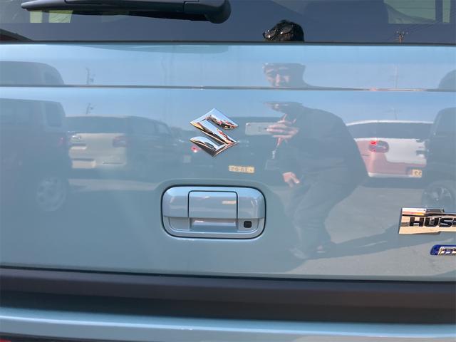 ハスラー ハイブリッドＸ　クリアランスソナー　オートクルーズコントロール　レーンアシスト　衝突被害軽減システム　オートライト　ＬＥＤヘッドランプ　スマートキー　アイドリングストップ　電動格納ミラー　シートヒーター　ＣＶＴ（69枚目）