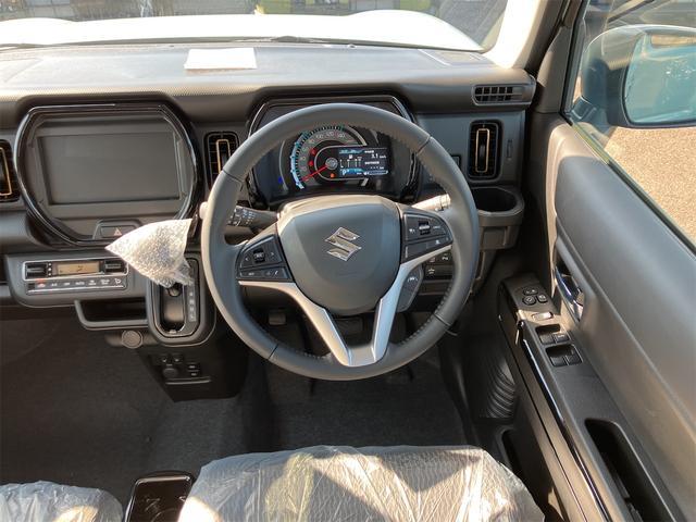 ハスラー ハイブリッドＸ　クリアランスソナー　オートクルーズコントロール　レーンアシスト　衝突被害軽減システム　オートライト　ＬＥＤヘッドランプ　スマートキー　アイドリングストップ　電動格納ミラー　シートヒーター　ＣＶＴ（73枚目）