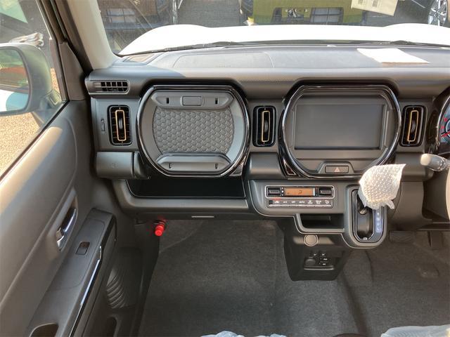 ハスラー ハイブリッドＸ　クリアランスソナー　オートクルーズコントロール　レーンアシスト　衝突被害軽減システム　オートライト　ＬＥＤヘッドランプ　スマートキー　アイドリングストップ　電動格納ミラー　シートヒーター　ＣＶＴ（74枚目）