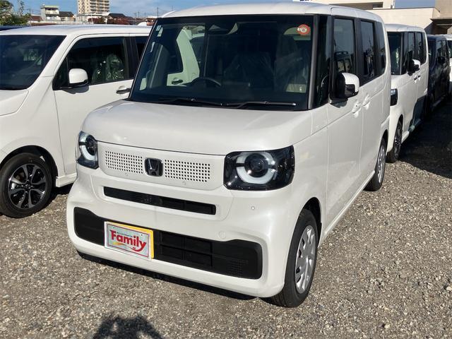 N-BOX ベースグレード 届け出済み未使用車 バックカメラ 両側スライド・片側電動 クリアランスソナー オートクルーズコントロール 衝突被害軽減システム オートライト LEDヘッドランプ スマートキー アイドリングストップ(18枚目)