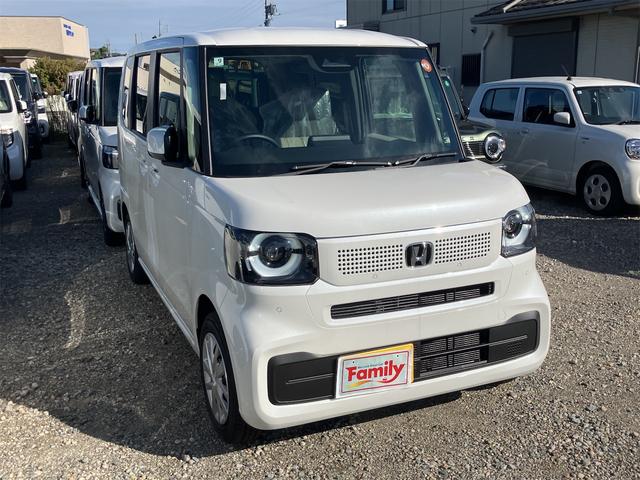 N-BOX ベースグレード 届け出済み未使用車 バックカメラ 両側スライド・片側電動 クリアランスソナー オートクルーズコントロール 衝突被害軽減システム オートライト LEDヘッドランプ スマートキー アイドリングストップ(20枚目)