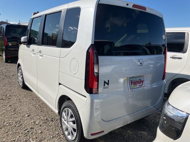 N-BOX ベースグレード 届け出済み未使用車 バックカメラ 両側スライド・片側電動 クリアランスソナー オートクルーズコントロール 衝突被害軽減システム オートライト LEDヘッドランプ スマートキー アイドリングストップ(23枚目)