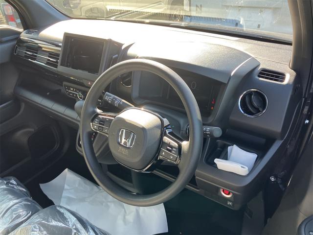 N-WGNカスタム Lブラックスタイル バックカメラ クリアランスソナー オートクルーズコントロール レーンアシスト 衝突被害軽減システム オートライト LEDヘッドランプ スマートキー アイドリングストップ 電動格納ミラー シートヒーター(15枚目)