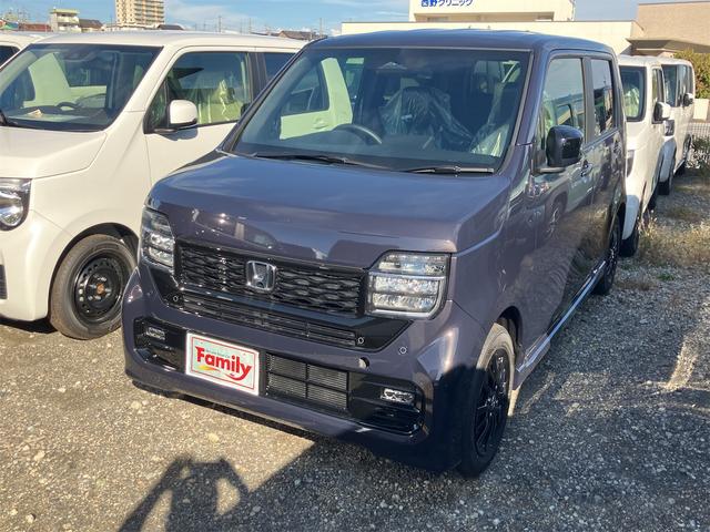 N-WGNカスタム Lブラックスタイル バックカメラ クリアランスソナー オートクルーズコントロール レーンアシスト 衝突被害軽減システム オートライト LEDヘッドランプ スマートキー アイドリングストップ 電動格納ミラー シートヒーター(16枚目)