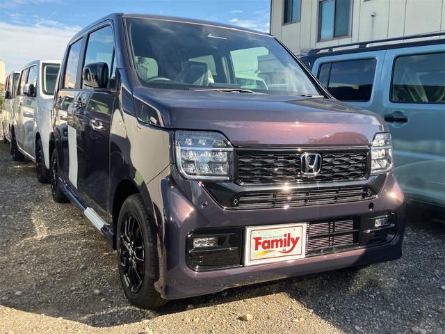 N-WGNカスタム Lブラックスタイル バックカメラ クリアランスソナー オートクルーズコントロール レーンアシスト 衝突被害軽減システム オートライト LEDヘッドランプ スマートキー アイドリングストップ 電動格納ミラー シートヒーター(18枚目)