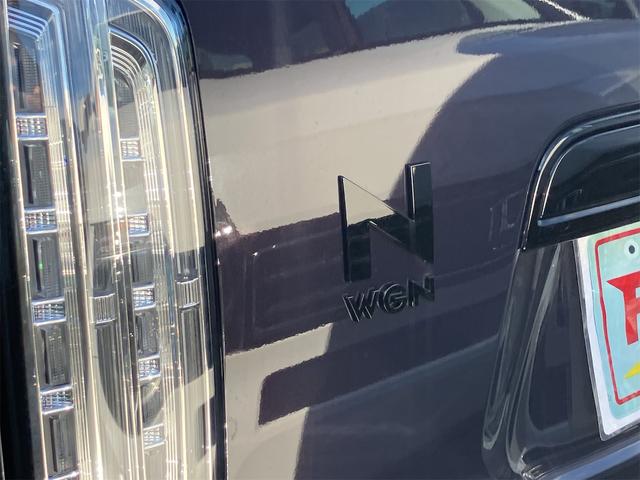 N-WGNカスタム Lブラックスタイル バックカメラ クリアランスソナー オートクルーズコントロール レーンアシスト 衝突被害軽減システム オートライト LEDヘッドランプ スマートキー アイドリングストップ 電動格納ミラー シートヒーター(36枚目)