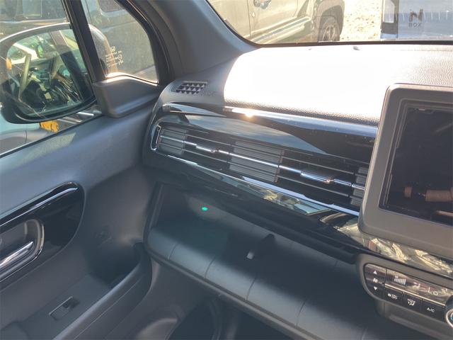 N-WGNカスタム Lブラックスタイル バックカメラ クリアランスソナー オートクルーズコントロール レーンアシスト 衝突被害軽減システム オートライト LEDヘッドランプ スマートキー アイドリングストップ 電動格納ミラー シートヒーター(44枚目)