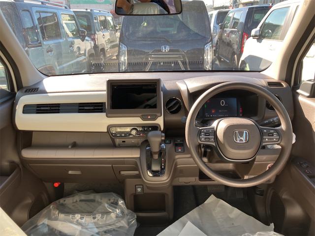 Ｎ－ＷＧＮ Ｌ　クリアランスソナー　オートクルーズコントロール　オートライト　ＬＥＤヘッドランプ　スマートキー　アイドリングストップ　電動格納ミラー　シートヒーター　ベンチシート　ＣＶＴ　盗難防止システム　ＡＢＳ（6枚目）