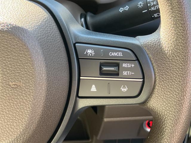 Ｎ－ＷＧＮ Ｌ　クリアランスソナー　オートクルーズコントロール　オートライト　ＬＥＤヘッドランプ　スマートキー　アイドリングストップ　電動格納ミラー　シートヒーター　ベンチシート　ＣＶＴ　盗難防止システム　ＡＢＳ（11枚目）