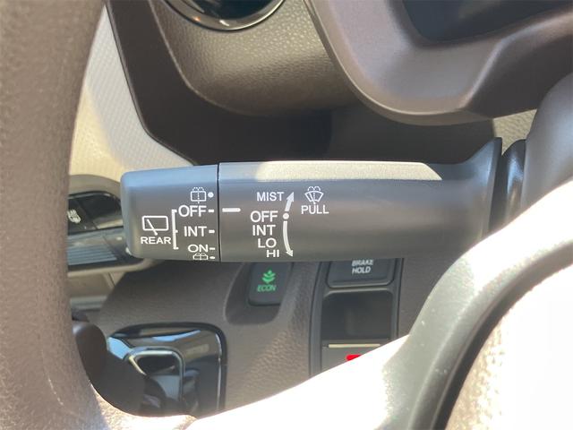 Ｎ－ＷＧＮ Ｌ　クリアランスソナー　オートクルーズコントロール　オートライト　ＬＥＤヘッドランプ　スマートキー　アイドリングストップ　電動格納ミラー　シートヒーター　ベンチシート　ＣＶＴ　盗難防止システム　ＡＢＳ（12枚目）