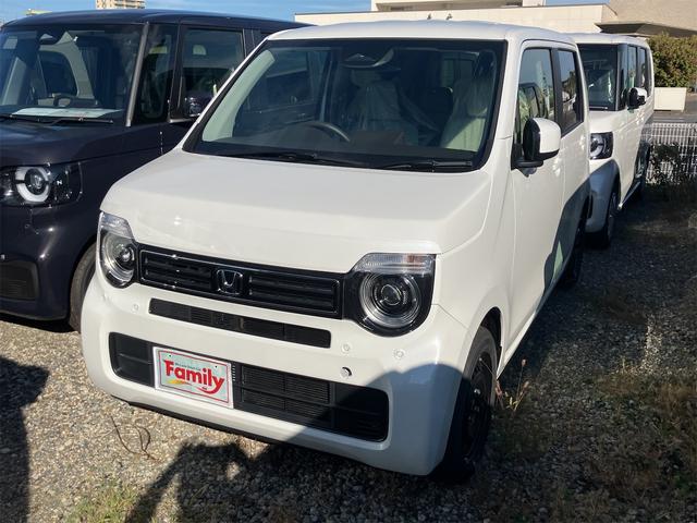 Ｎ－ＷＧＮ Ｌ　クリアランスソナー　オートクルーズコントロール　オートライト　ＬＥＤヘッドランプ　スマートキー　アイドリングストップ　電動格納ミラー　シートヒーター　ベンチシート　ＣＶＴ　盗難防止システム　ＡＢＳ（17枚目）