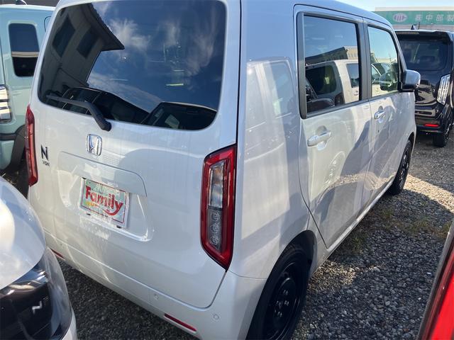 Ｎ－ＷＧＮ Ｌ　クリアランスソナー　オートクルーズコントロール　オートライト　ＬＥＤヘッドランプ　スマートキー　アイドリングストップ　電動格納ミラー　シートヒーター　ベンチシート　ＣＶＴ　盗難防止システム　ＡＢＳ（22枚目）