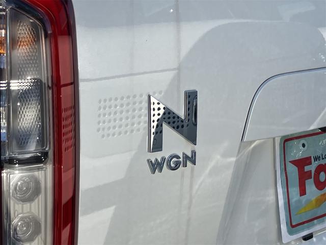 Ｎ－ＷＧＮ Ｌ　クリアランスソナー　オートクルーズコントロール　オートライト　ＬＥＤヘッドランプ　スマートキー　アイドリングストップ　電動格納ミラー　シートヒーター　ベンチシート　ＣＶＴ　盗難防止システム　ＡＢＳ（32枚目）