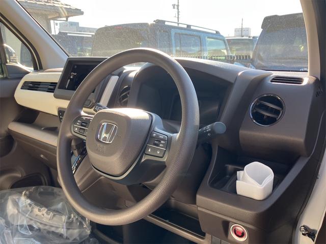 Ｎ－ＷＧＮ Ｌ　クリアランスソナー　オートクルーズコントロール　オートライト　ＬＥＤヘッドランプ　スマートキー　アイドリングストップ　電動格納ミラー　シートヒーター　ベンチシート　ＣＶＴ　盗難防止システム　ＡＢＳ（42枚目）