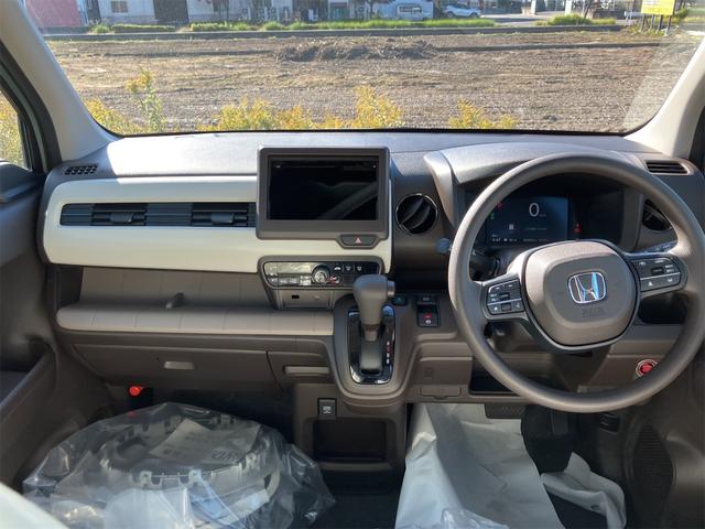 Ｎ－ＷＧＮ Ｌ　届け出済み未使用車　バックカメラ　クリアランスソナー　オートクルーズコントロール　レーンアシスト　衝突被害軽減システム　オートライト　ＬＥＤヘッドランプ　スマートキー　アイドリングストップ（6枚目）