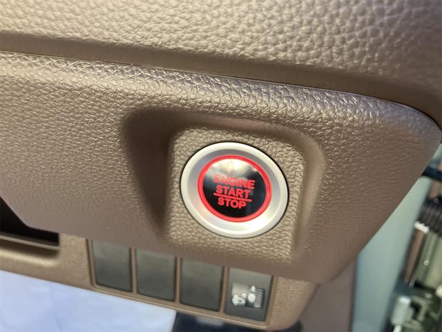 Ｎ－ＷＧＮ Ｌ　届け出済み未使用車　バックカメラ　クリアランスソナー　オートクルーズコントロール　レーンアシスト　衝突被害軽減システム　オートライト　ＬＥＤヘッドランプ　スマートキー　アイドリングストップ（8枚目）