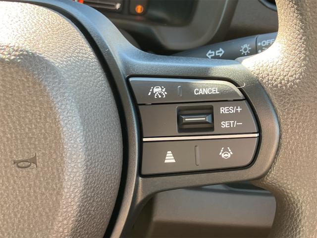 Ｎ－ＷＧＮ Ｌ　届け出済み未使用車　バックカメラ　クリアランスソナー　オートクルーズコントロール　レーンアシスト　衝突被害軽減システム　オートライト　ＬＥＤヘッドランプ　スマートキー　アイドリングストップ（13枚目）