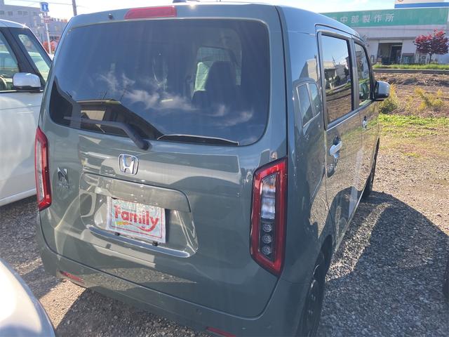 Ｎ－ＷＧＮ Ｌ　届け出済み未使用車　バックカメラ　クリアランスソナー　オートクルーズコントロール　レーンアシスト　衝突被害軽減システム　オートライト　ＬＥＤヘッドランプ　スマートキー　アイドリングストップ（19枚目）