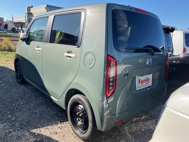 Ｎ－ＷＧＮ Ｌ　届け出済み未使用車　バックカメラ　クリアランスソナー　オートクルーズコントロール　レーンアシスト　衝突被害軽減システム　オートライト　ＬＥＤヘッドランプ　スマートキー　アイドリングストップ（20枚目）