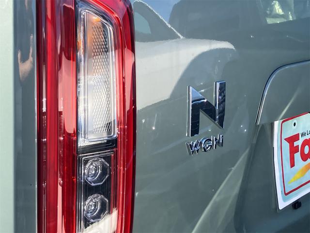 Ｎ－ＷＧＮ Ｌ　届け出済み未使用車　バックカメラ　クリアランスソナー　オートクルーズコントロール　レーンアシスト　衝突被害軽減システム　オートライト　ＬＥＤヘッドランプ　スマートキー　アイドリングストップ（32枚目）