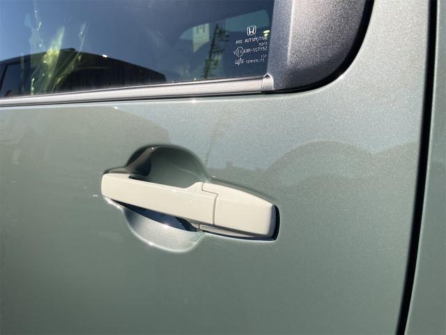 Ｎ－ＷＧＮ Ｌ　届け出済み未使用車　バックカメラ　クリアランスソナー　オートクルーズコントロール　レーンアシスト　衝突被害軽減システム　オートライト　ＬＥＤヘッドランプ　スマートキー　アイドリングストップ（36枚目）