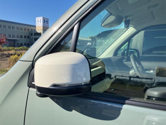 Ｎ－ＷＧＮ Ｌ　届け出済み未使用車　バックカメラ　クリアランスソナー　オートクルーズコントロール　レーンアシスト　衝突被害軽減システム　オートライト　ＬＥＤヘッドランプ　スマートキー　アイドリングストップ（38枚目）