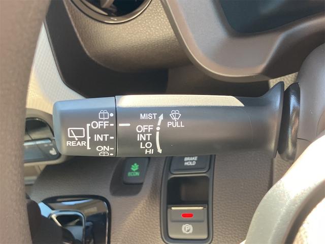 Ｎ－ＷＧＮ Ｌ　届け出済み未使用車　バックカメラ　クリアランスソナー　オートクルーズコントロール　レーンアシスト　衝突被害軽減システム　オートライト　ＬＥＤヘッドランプ　スマートキー　アイドリングストップ（44枚目）