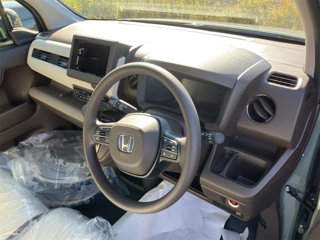 Ｎ－ＷＧＮ Ｌ　届け出済み未使用車　バックカメラ　クリアランスソナー　オートクルーズコントロール　レーンアシスト　衝突被害軽減システム　オートライト　ＬＥＤヘッドランプ　スマートキー　アイドリングストップ（47枚目）