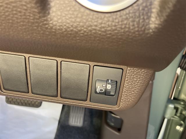 Ｎ－ＷＧＮ Ｌ　届け出済み未使用車　バックカメラ　クリアランスソナー　オートクルーズコントロール　レーンアシスト　衝突被害軽減システム　オートライト　ＬＥＤヘッドランプ　スマートキー　アイドリングストップ（48枚目）