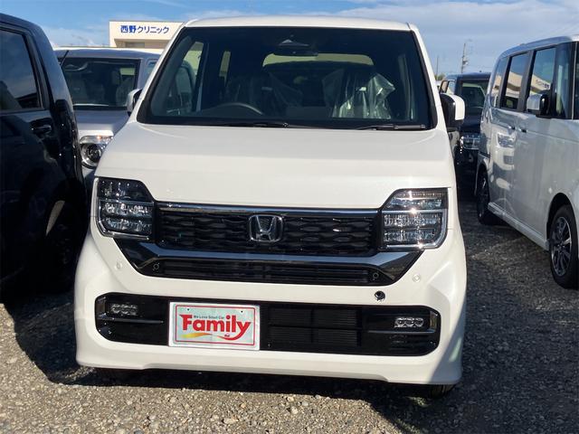 Ｎ－ＷＧＮカスタム Ｌ　バックカメラ　クリアランスソナー　オートクルーズコントロール　レーンアシスト　衝突被害軽減システム　オートライト　ＬＥＤヘッドランプ　スマートキー　アイドリングストップ　電動格納ミラー　シートヒーター（18枚目）