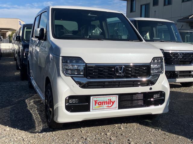 Ｎ－ＷＧＮカスタム Ｌ　バックカメラ　クリアランスソナー　オートクルーズコントロール　レーンアシスト　衝突被害軽減システム　オートライト　ＬＥＤヘッドランプ　スマートキー　アイドリングストップ　電動格納ミラー　シートヒーター（19枚目）