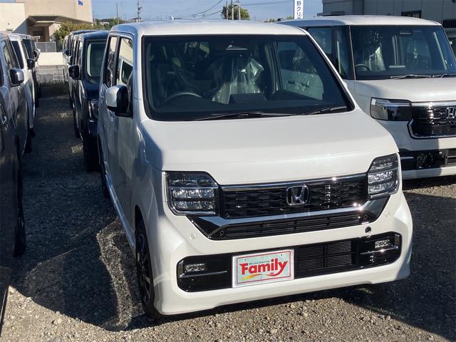 Ｎ－ＷＧＮカスタム Ｌ　バックカメラ　クリアランスソナー　オートクルーズコントロール　レーンアシスト　衝突被害軽減システム　オートライト　ＬＥＤヘッドランプ　スマートキー　アイドリングストップ　電動格納ミラー　シートヒーター（20枚目）